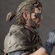 Image for article titled $300 Statue Of Metal Gear Solid V's Venom Snake Includes Cute Puppy